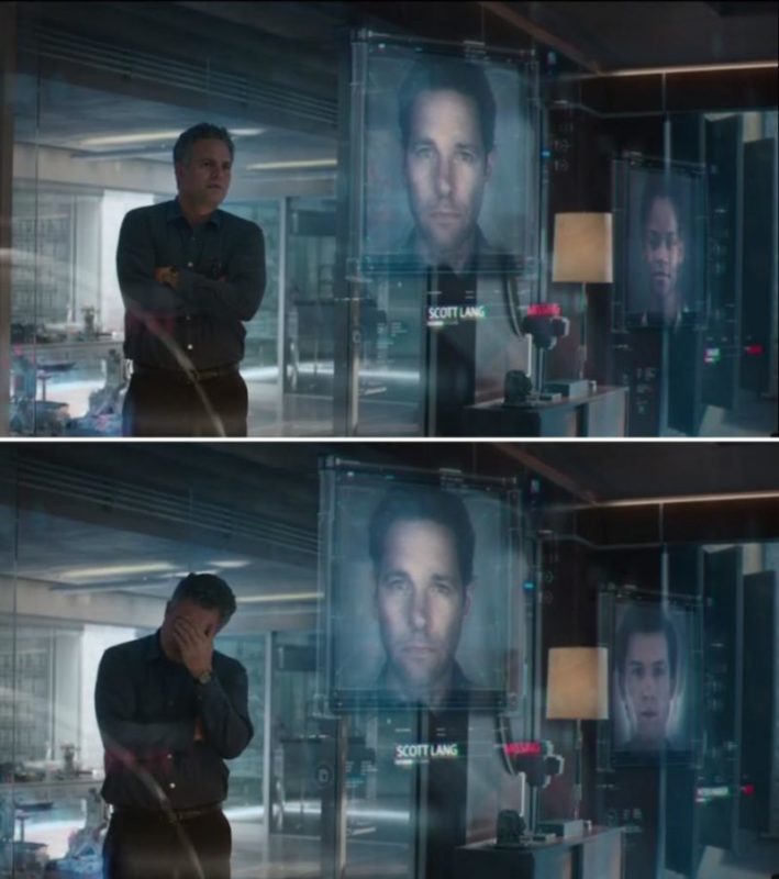 Trailer Avengers End War Orang Yang Hilang (2) Vert