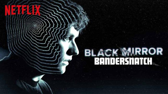 Trailer Black Mirror Bandersnatch