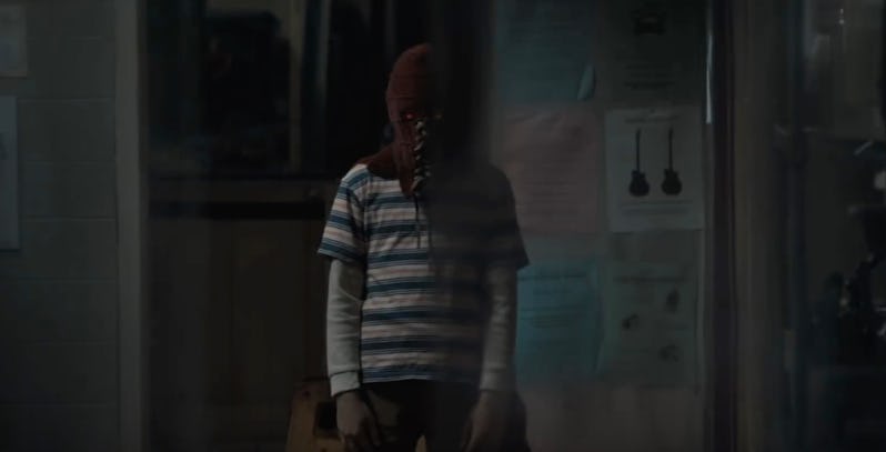 Trailer Brightburn