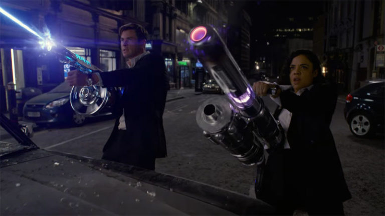Men in Black International Rilis Trailer Perdananya!