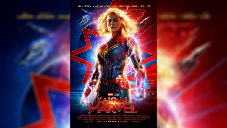 Trailer Terbaru Captain Marvel