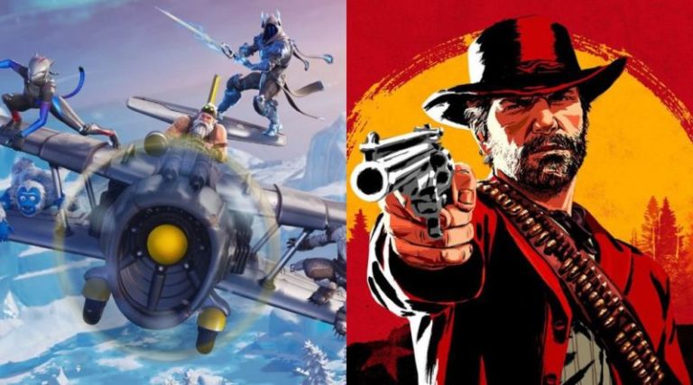 Berikut  10 Trailer Video Game Paling Banyak Ditonton 2018