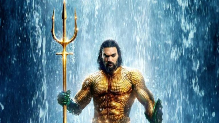 Trident Of Neptune Aquaman