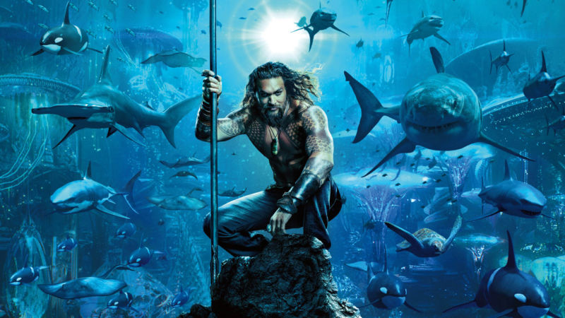 Ulasan Aquaman
