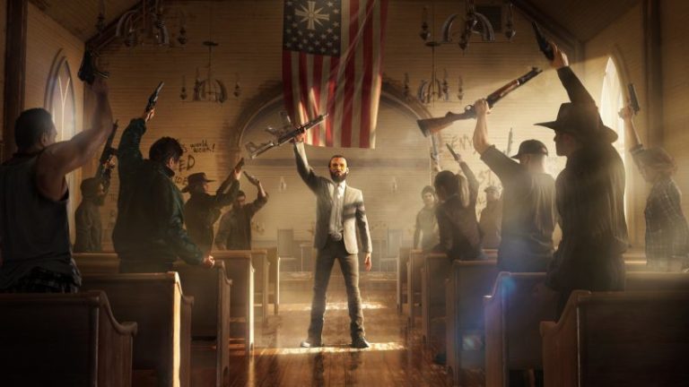 Sang Villain “The Father” Dari FarCry 5 Akan Muncul Lagi di FarCry: New Down