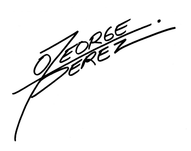 george perez pensiun