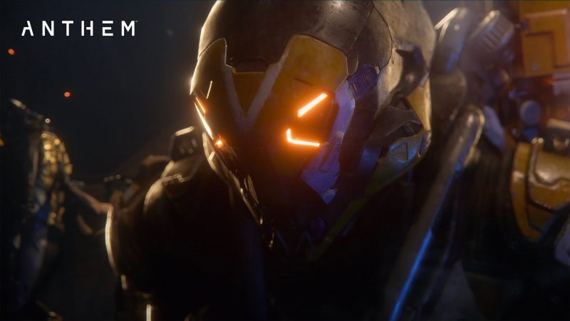 Anthem 4K Wallpaper 1