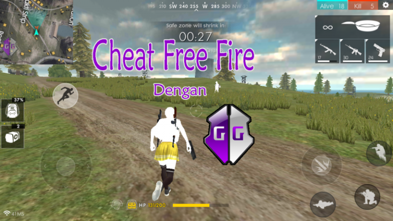 Cheat Free Fire Terbaru 2020, Penjelasan dan Resiko Penggunaan