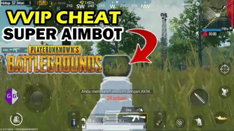 Begini Cara Cheat PUBG Mobile Terbaru 2019!
