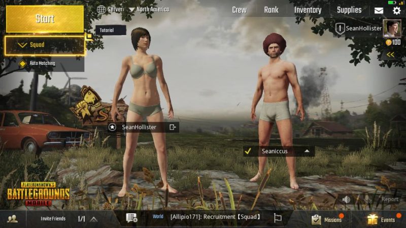 Begini Cara Setting PUBG Mobile 60 FPS Di Android, Auto HD! Lobby