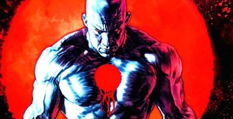 Bloodshot Vin Diesel