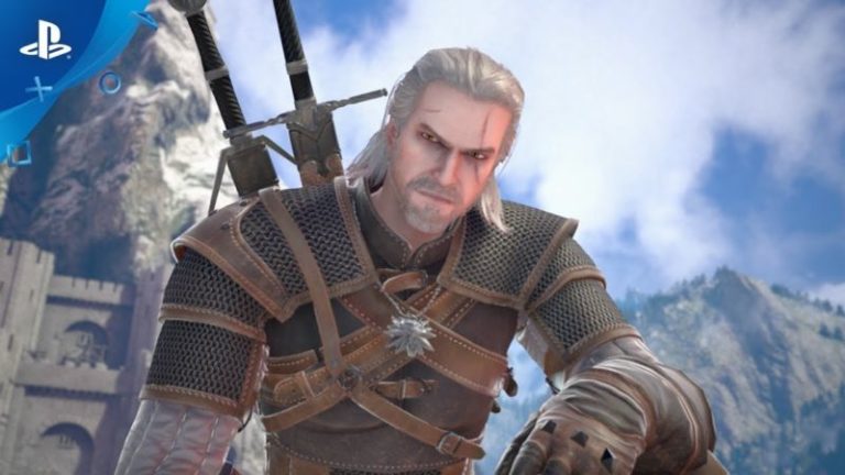 Geralt Of Rivia