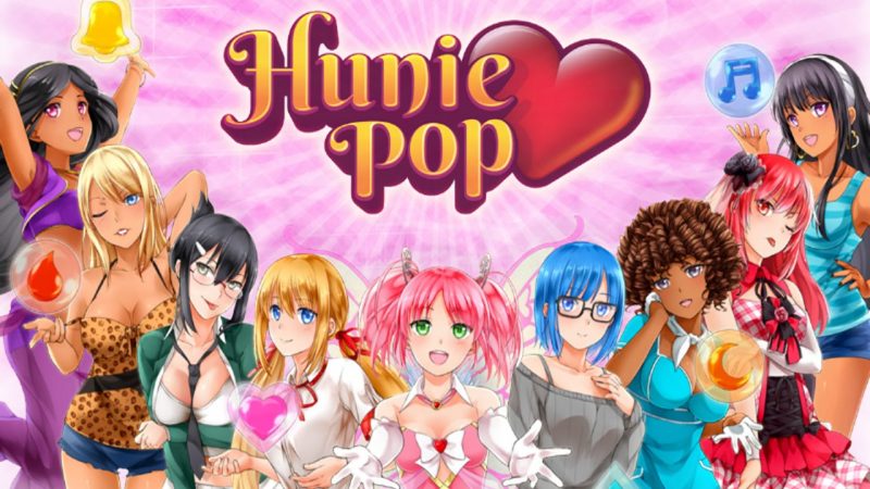 huniepop 2 release news