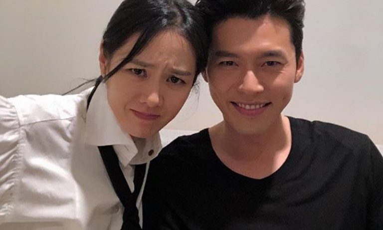 Hyun Bin dan Son Ye Jin Kembali Bantah Rumor Kencan Mereka!