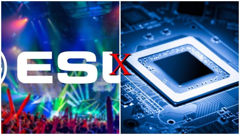 Intel X ESL