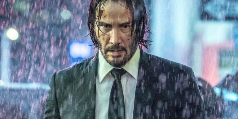 John Wick 3 Tanggal Rilis