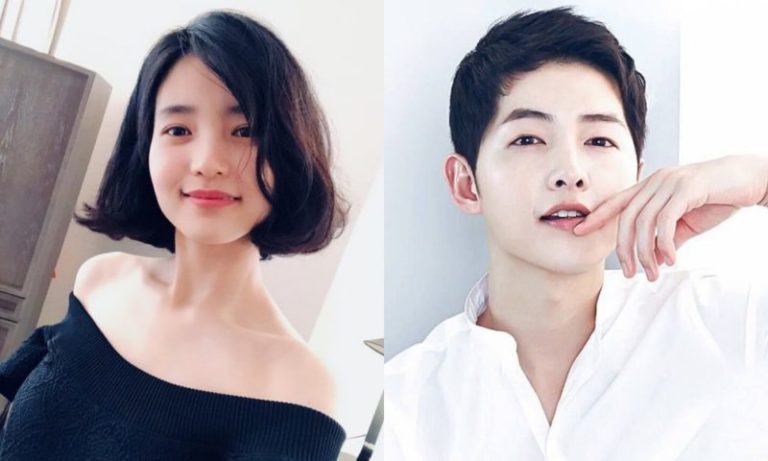 Mantap, Kim Tae Ri Dapat Tawaran Main Film Bareng Song Joong Ki!