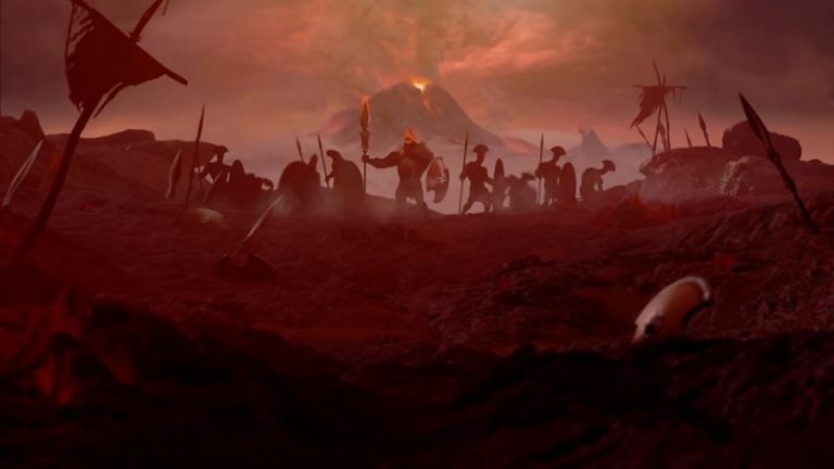 Mars, Hero Baru DOTA 2 Siap Rilis Bulan Februari Nanti! 7 Mars, Hero Baru DOTA 2 Siap Rilis Bulan Februari Nanti!