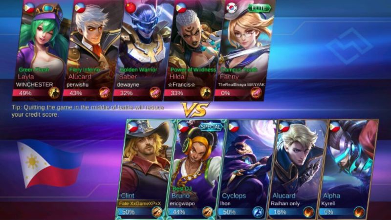 Matchmaking