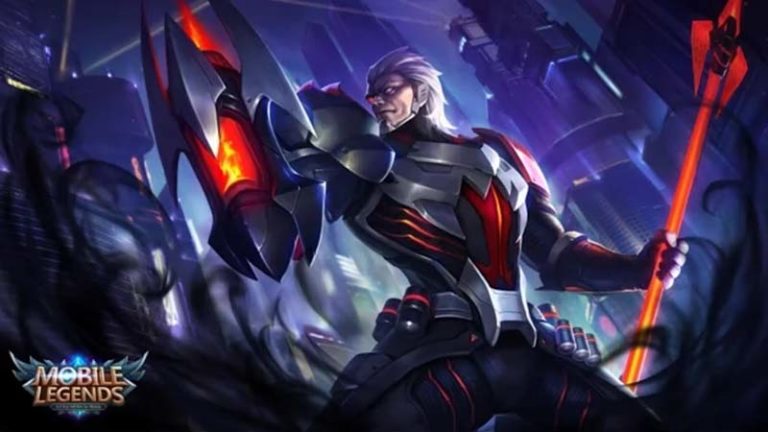 Sangat Mengerikan, Hero Moskov Dapatkan Skin Twilight Dragon!