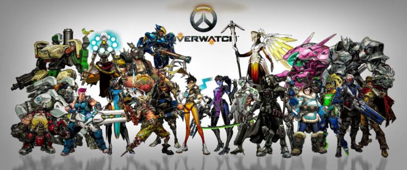 Overwatch Wallpapers HD