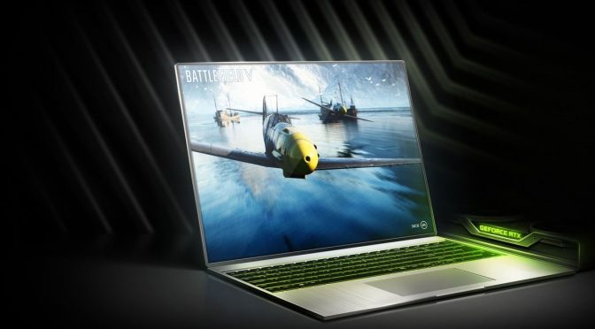 laptop RTX2080