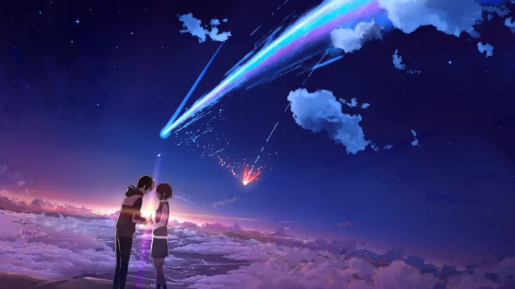 Rekomendasi Anime Movie Terbaik Yang Cocok Untuk Menemani Liburan