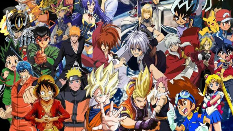 60 Rekomendasi Anime Terbaik Sepanjang Masa, Mau Cari Genre Apa?