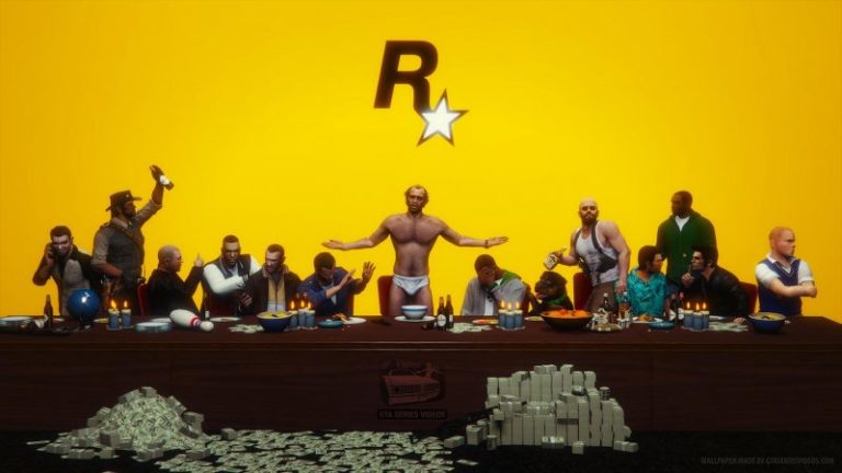 Rockstar Games Dikabarkan Telah Memulai Projek ‘Next Generation’ Mereka!