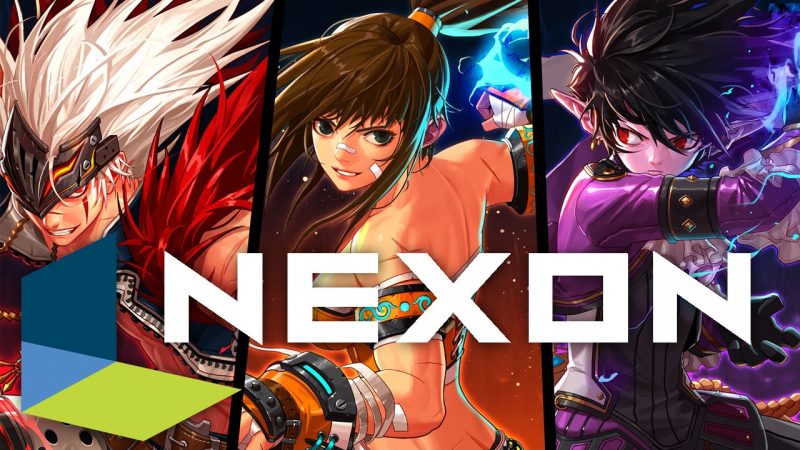 Rumor Tencent Akan Beli Nexon, Salah Satu Perusahaan Game Terbesar Di Korea Selatan! Dafunda Game