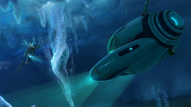 Subnautica Below Zero