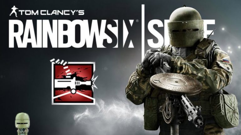 Apakah Tachanka dari Game Rainbow Six Siege Akan Dirework?
