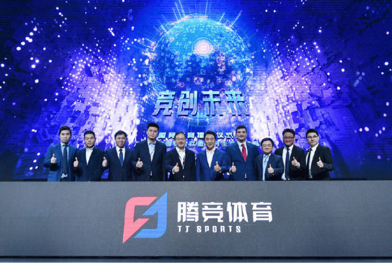 TJ Sports Akan Menjadi Perusahaan Baru untuk Tencent dan Riot Games!