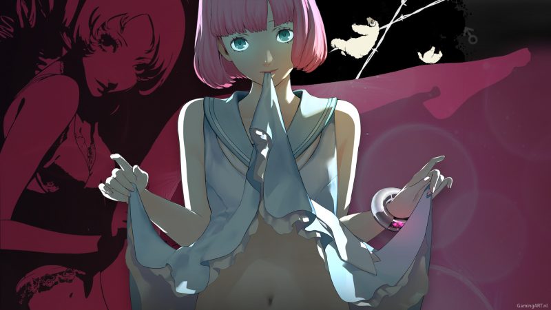 Terungkap, Catherine Resmi Akan Rilis Di Platform PC! Dafunda Com