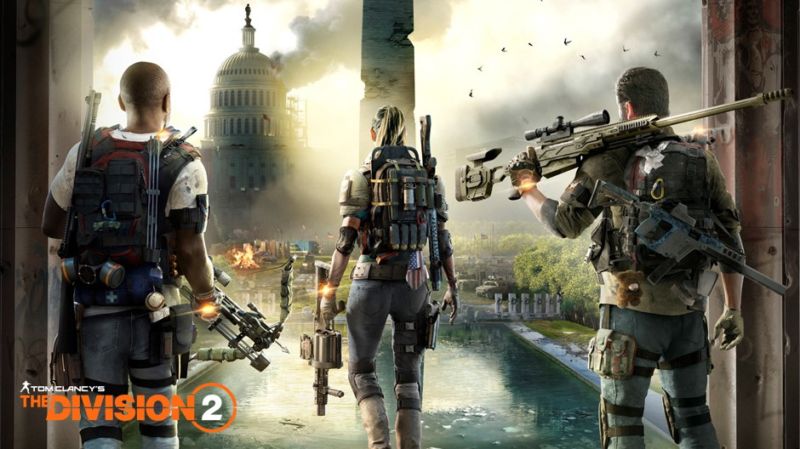 The Division 2