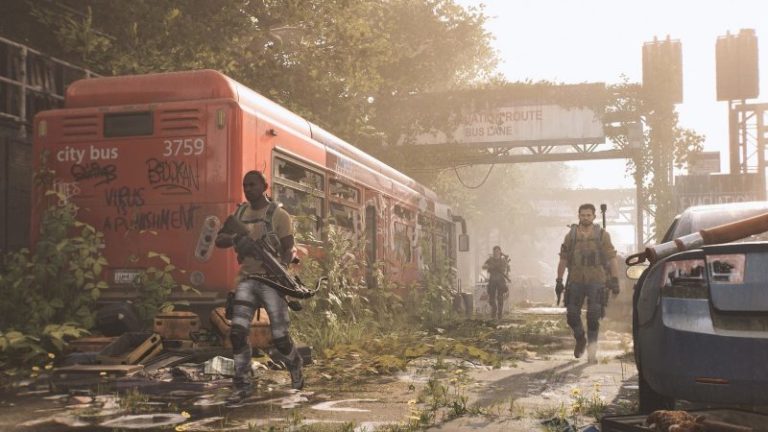 The Division