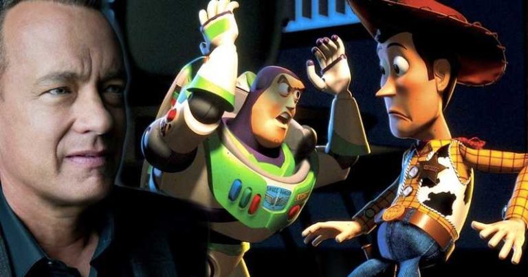 Toy Story Movies Woody Voice Tom Hanks Brother