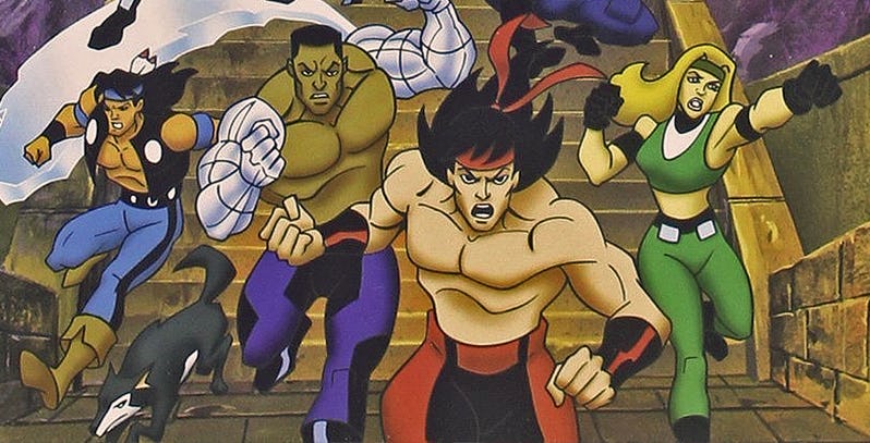 Animasi Mortal Kombat Sedang Dikembangkan