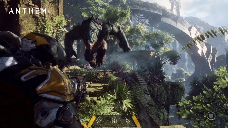 Anthem 3840x2160 4k Screenshot Gameplay E3 2017 13824