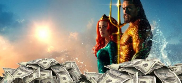 Aquaman Movie