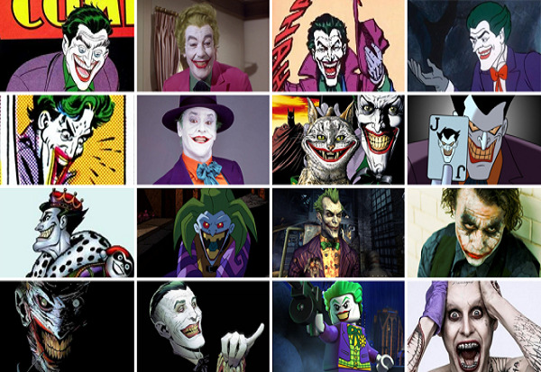 Asal Usul The Joker