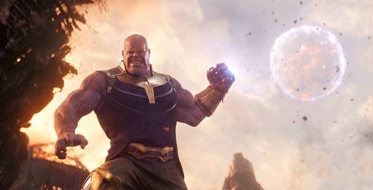 Avengers: Infinity War Jadi Film Terfavorit 2018 Rotten Tomatoes 1 Avengers: Infinity War Jadi Film Terfavorit 2018 Rotten Tomatoes