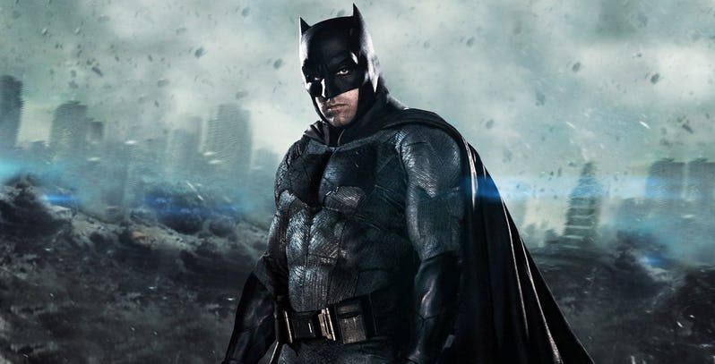 Ben Affleck Berhenti Jadi Batman