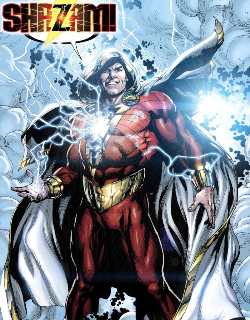 Biaya Pembuatan Kostum Shazam New 52