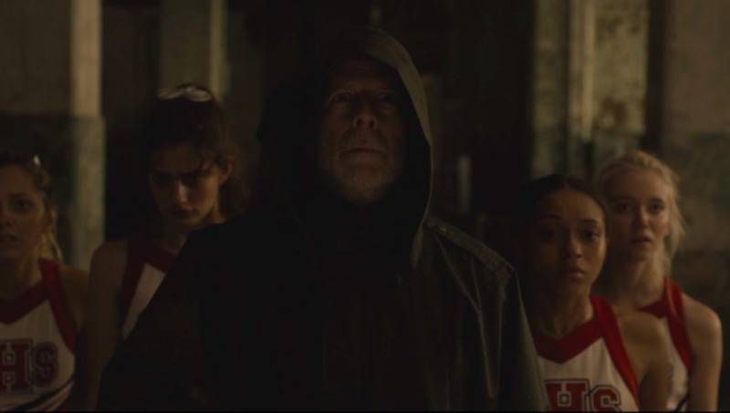 Bruce Willis Bertarung Sengit dengan James McAvoy dalam Klip Baru Glass
