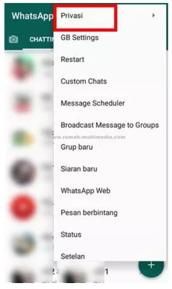 Cara Membuat Chat Palsu Di Whatsapp