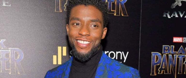 Chadwick Boseman Oscar 2019