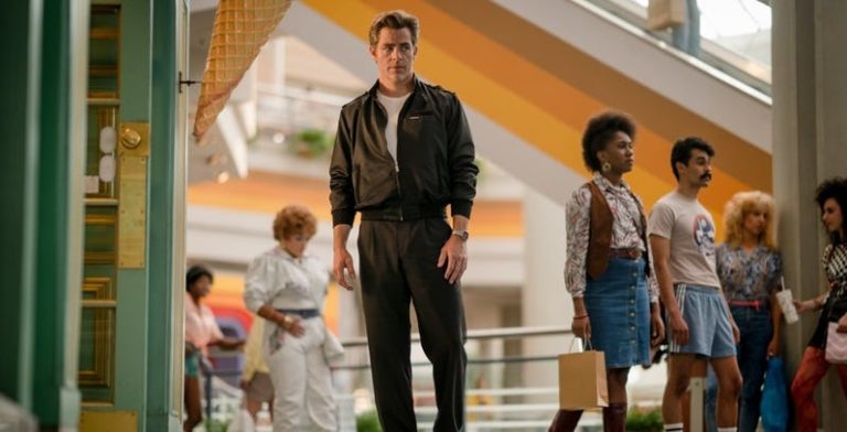 Chris Pine Komentar Steve Trevor