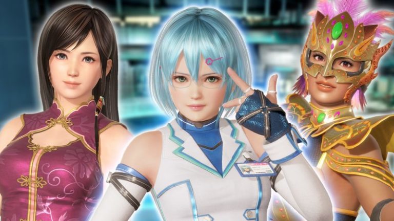 Dead or Alive 6 Resmi di Tunda Oleh Koei Tecmo