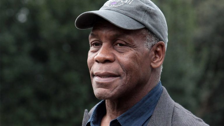 Danny Glover Gabung Jumanji 2